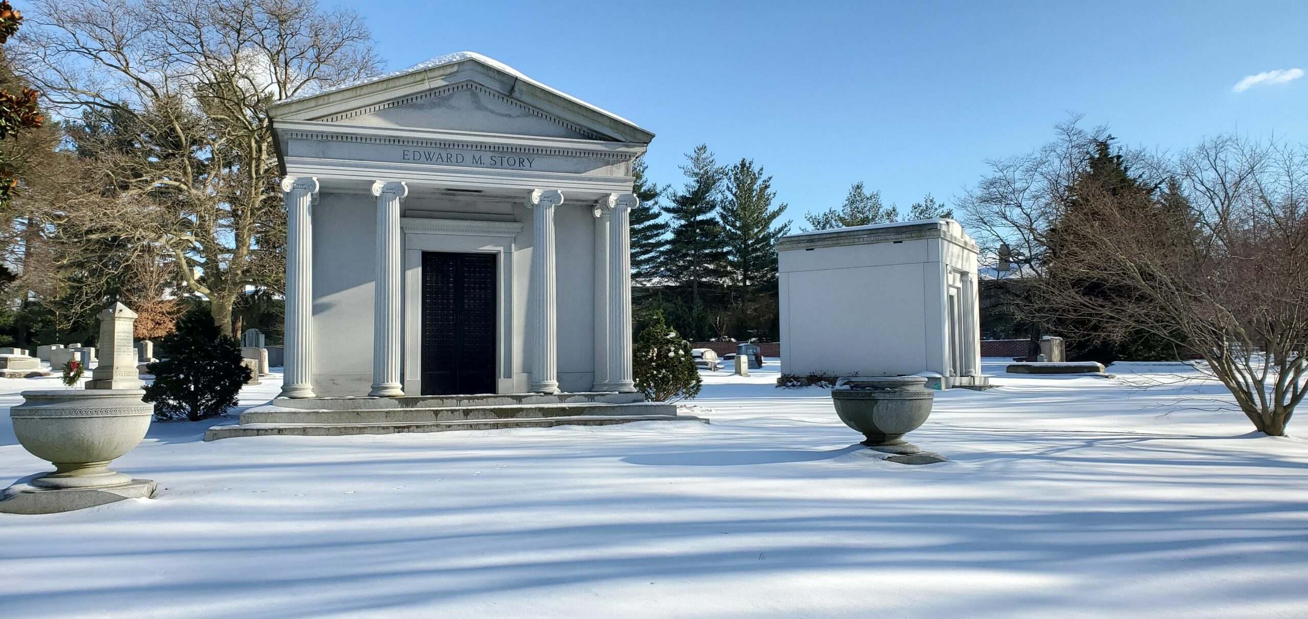 Laurel Hill Cemetery's 'Hot Spots and Storied…