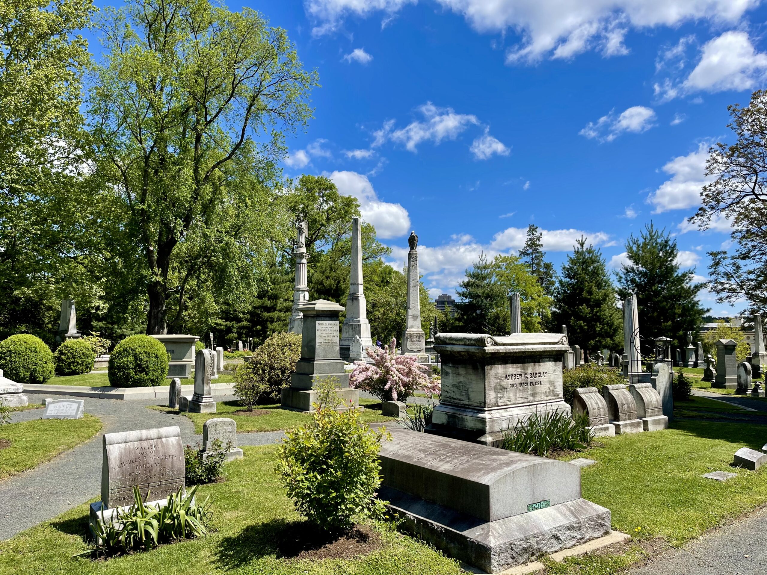 Laurel Hill Cemetery - Association for Public Art