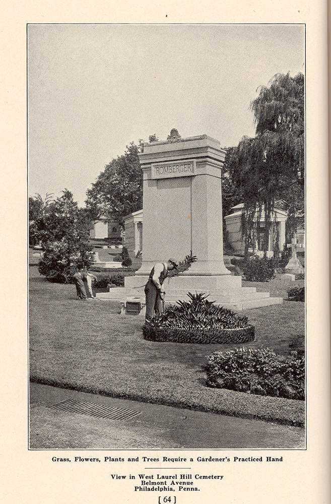 Laurel Hill Cemetery - Y'All Went Where?