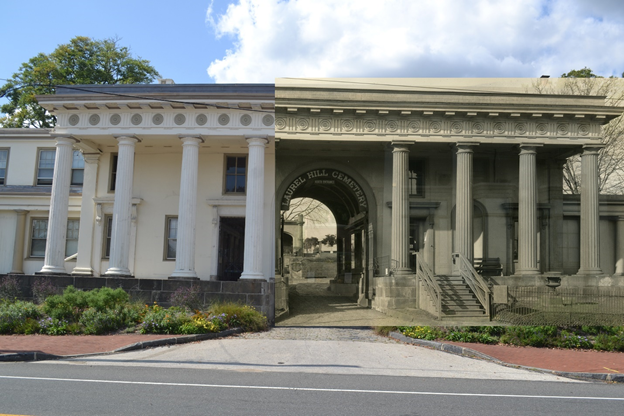 Philadelphia, PA - Laurel Hill Cemetery