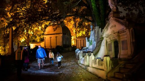 Laurel Hill Cemetery  The Constitutional Walking Tour of Philadelphia