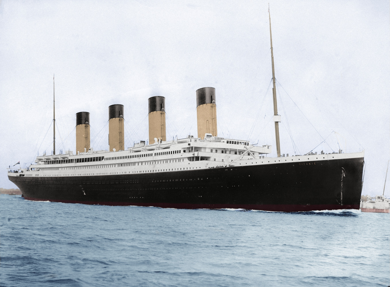 Unsinkable to Unthinkable: Titanic Passengers