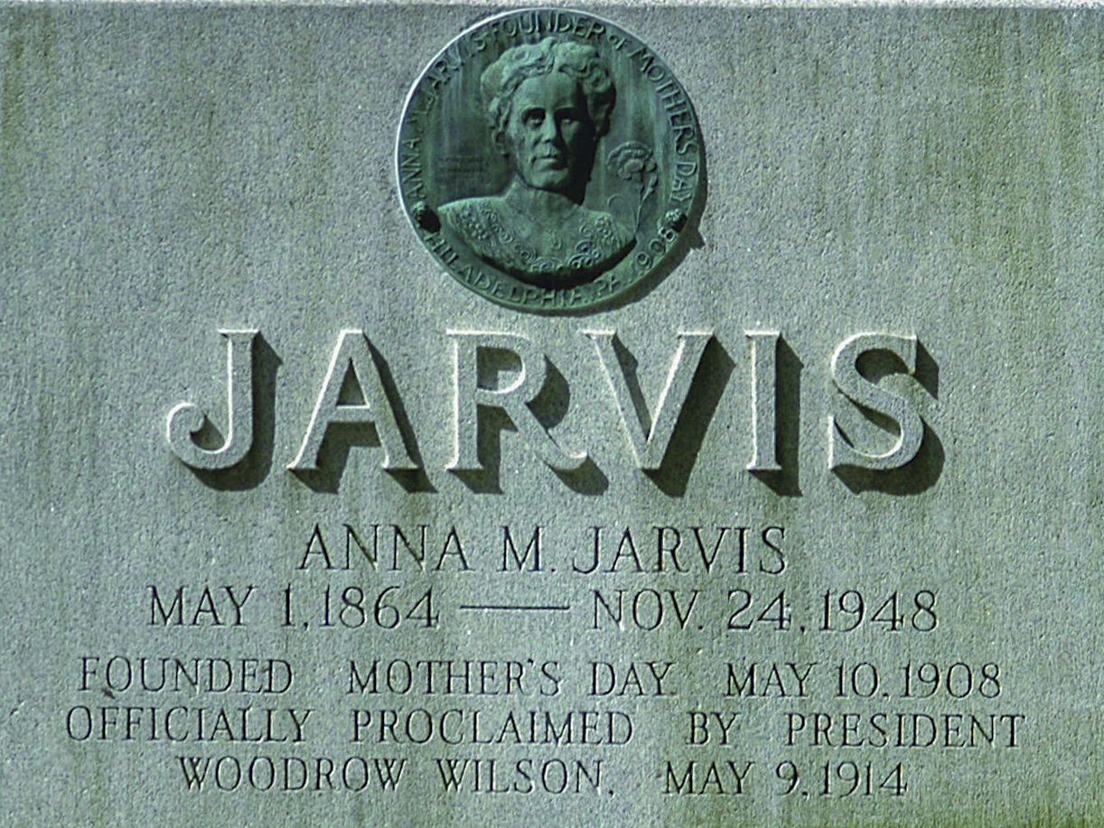 Anna Jarvis - River - Laurel Hill West