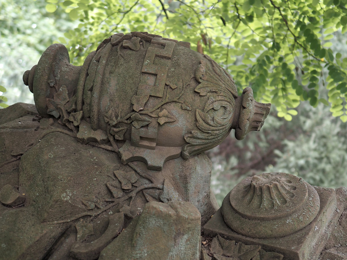 Robert Ralston Stewart monument