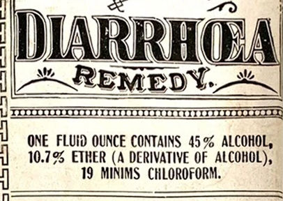 Patent Medicines: I Have a Cure for That!